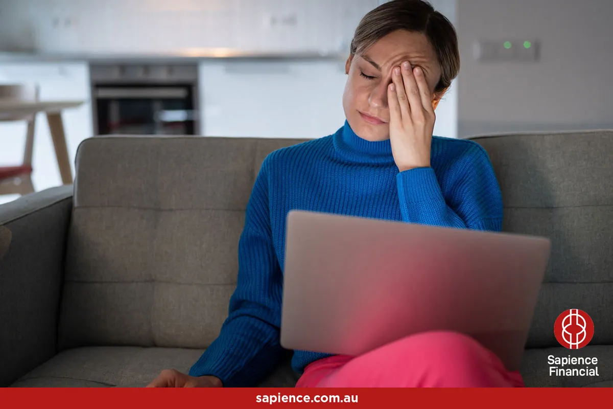 professional women feeling the strain  of higher education HECS debt uncertainty