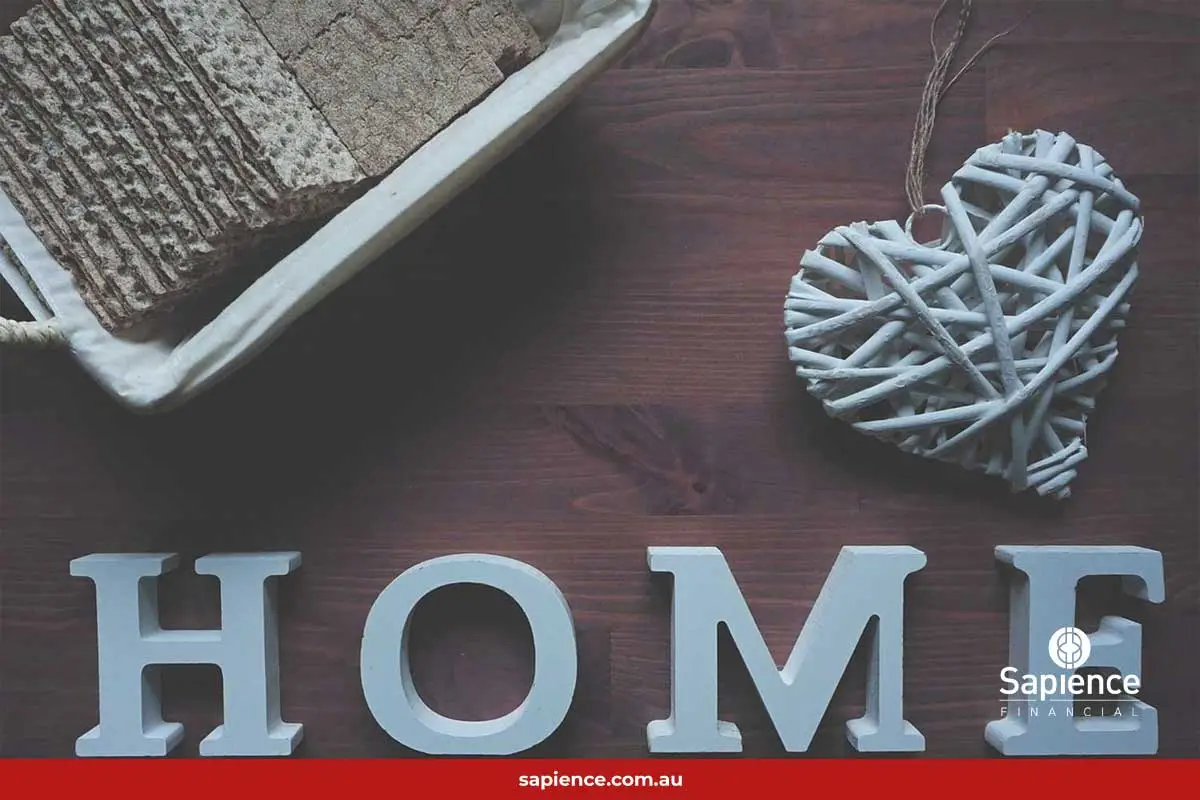 home sign