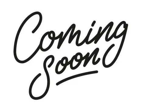Coming soon